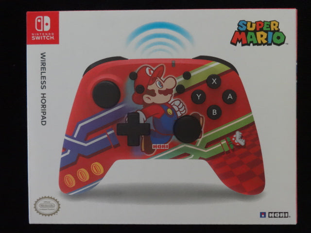 Super Mario Wireless Horipad