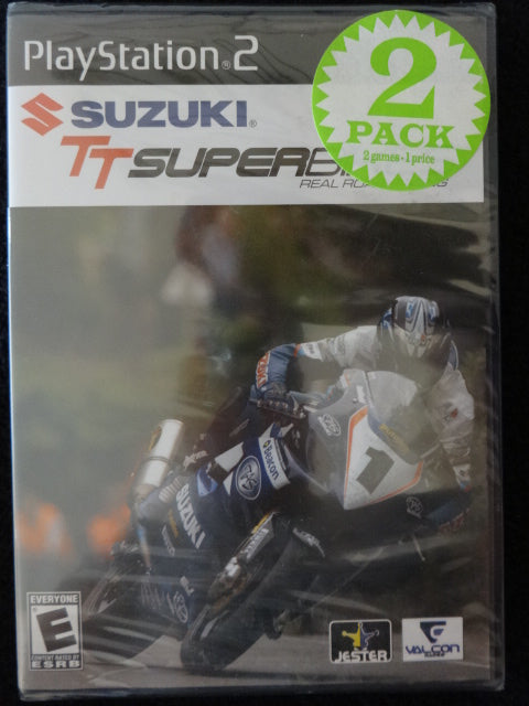 Suzuki TT Superbikes Sony PlayStation 2