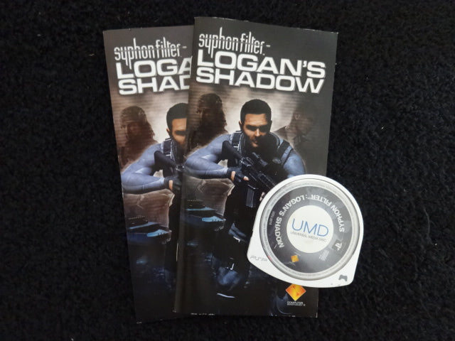 Syphon Filter: Logan's Shadow DEMO - Pre-Played / Disc Only