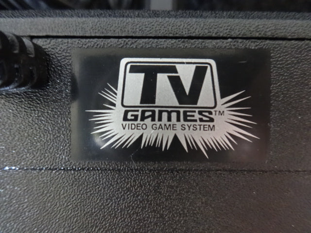 TV Games Atari