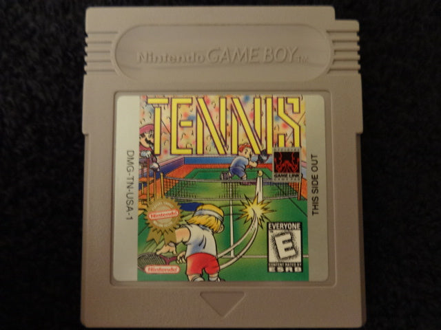Tennis Nintendo GameBoy