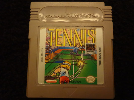 Tennis Nintendo GameBoy