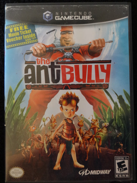 The Ant Bully Nintendo GameCube
