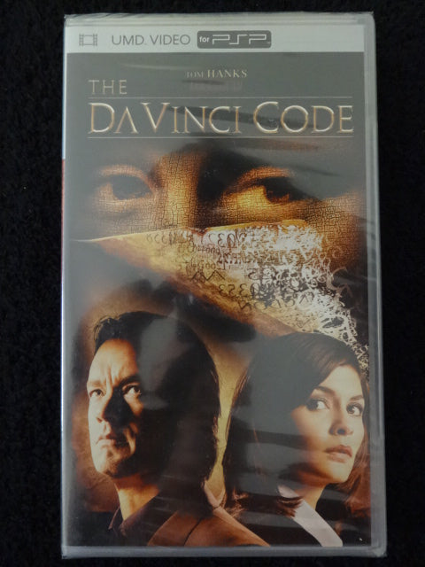 The Da Vinci Code UMD Movie
