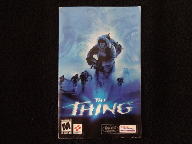 The Thing Sony PlayStation 2