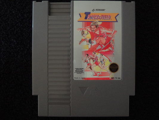 Track And Field Nintendo Entertainment System