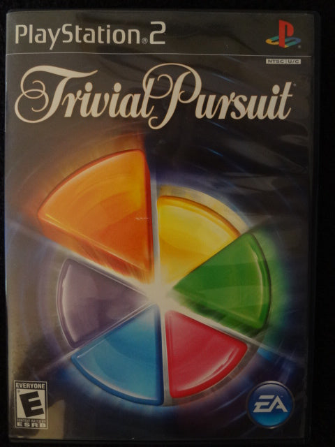 Trivial Pursuit Sony PlayStation 2