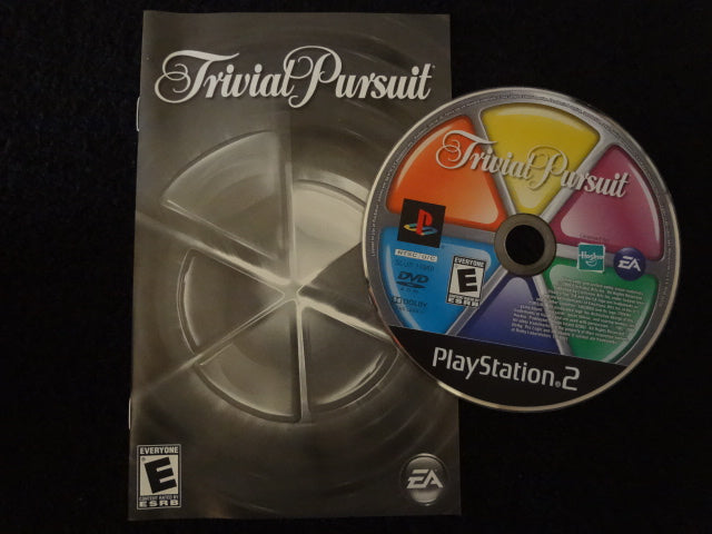 Trivial Pursuit Sony PlayStation 2