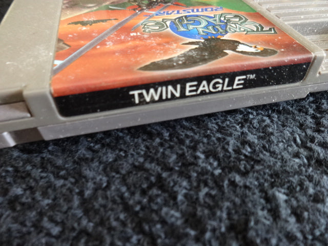 Twin Eagle Nintendo Entertainment System