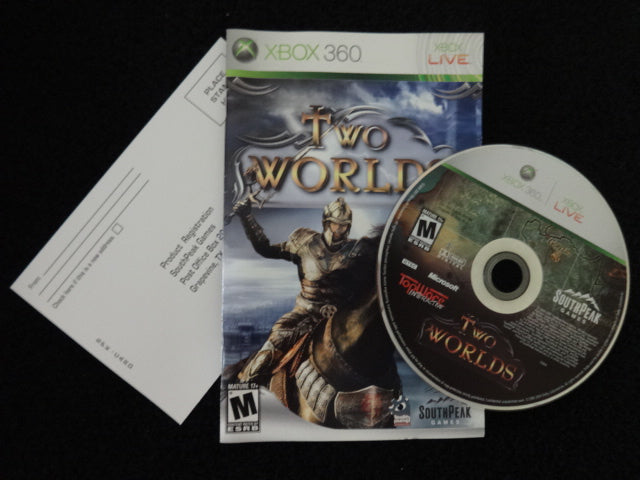 Two Worlds Microsoft Xbox 360