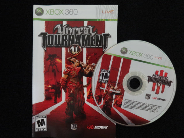 Unreal Tournament III  Microsoft Xbox 360