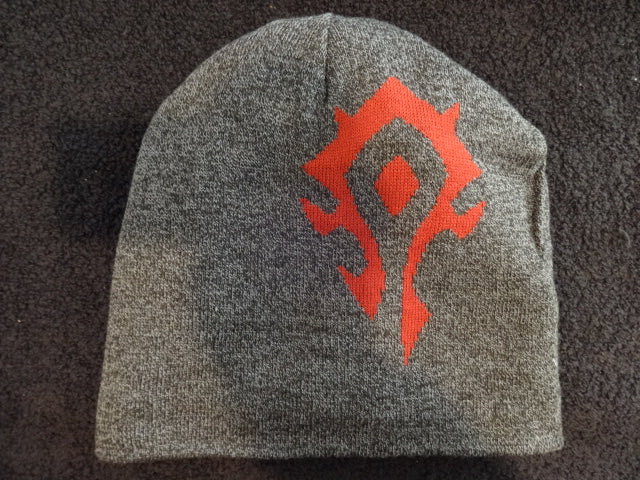World Of Warcraft Reversible Cold Weather Hat