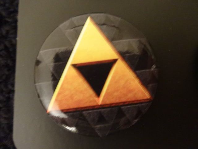 Zelda Button Set