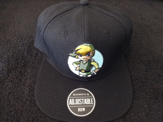 Zelda Core SnapBack Hat