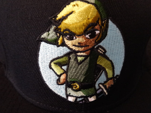Zelda Core SnapBack Hat