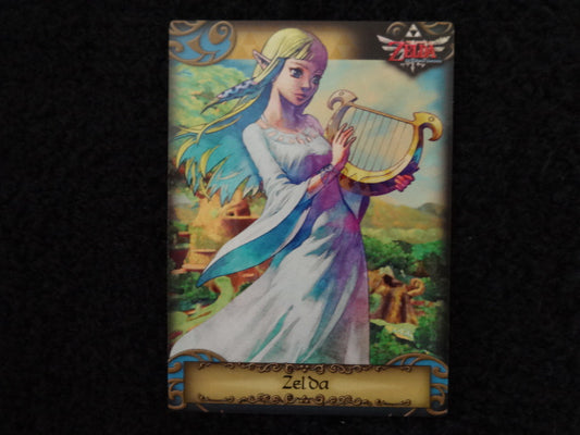 Zelda Enterplay 2016 Legend Of Zelda Collectable Trading Card Number 56