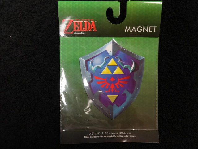 Zelda Shield Magnet